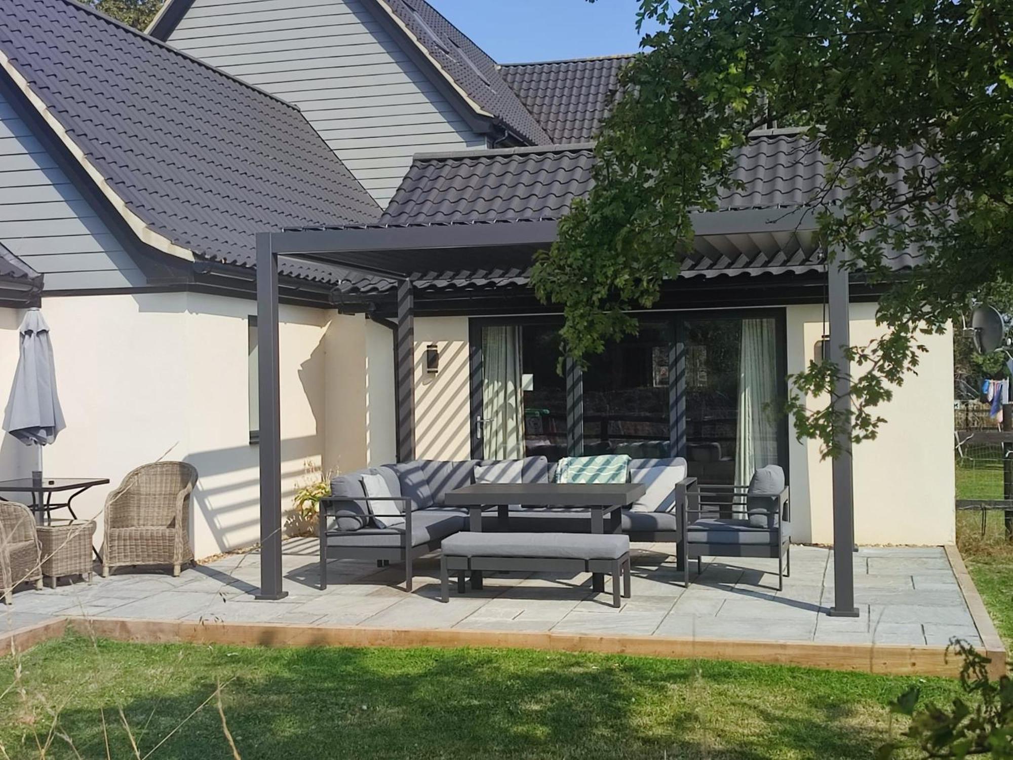 Littleton Farm Barns Villa Saham Toney Exterior photo