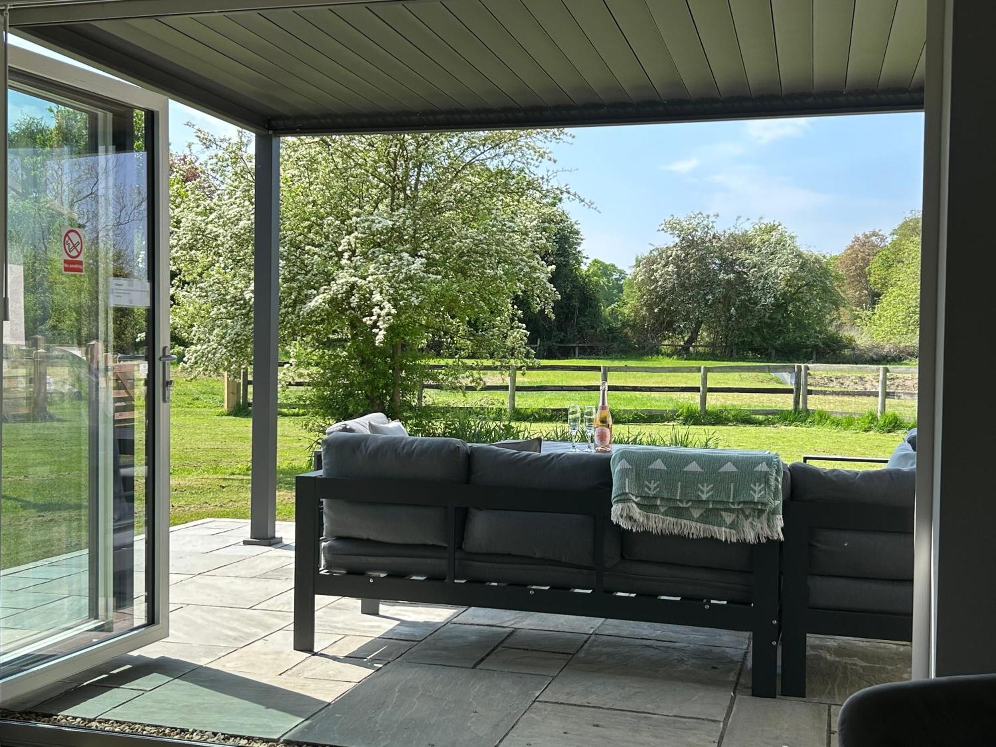 Littleton Farm Barns Villa Saham Toney Exterior photo